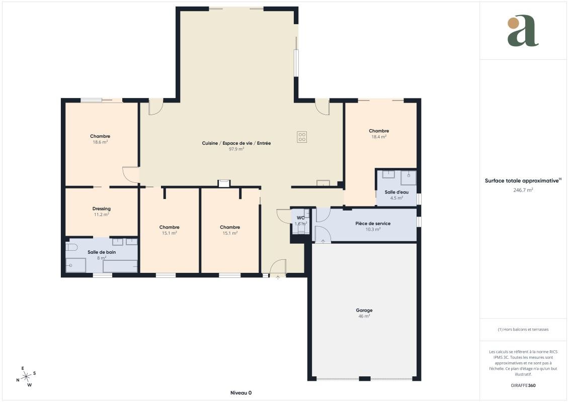 Maison à vendre, 202m², Vaugrigneuse