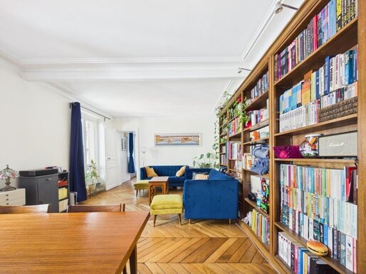 Appartement 3 pièces 63 m² · à Paris 18ème · 63 m² · 735 000 €