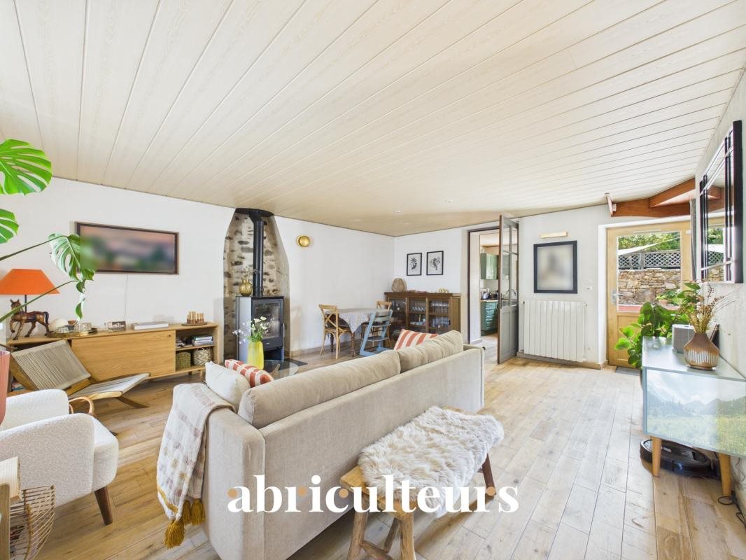 Maison à vendre, 131m², Le Pellerin