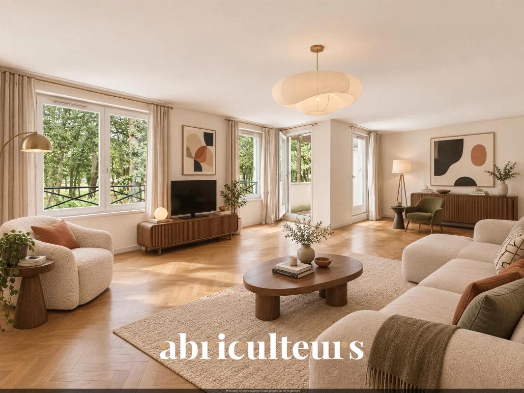 Appartement à vendre, 100m², Émerainville