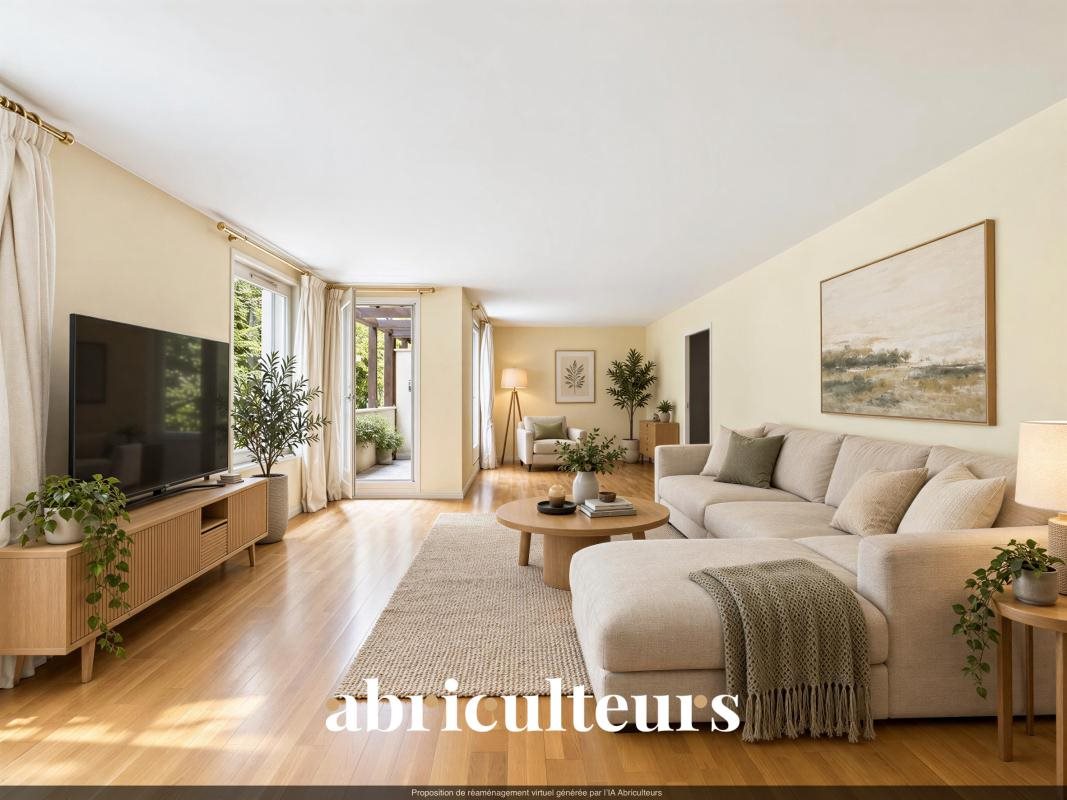 Appartement à vendre, 100m², Émerainville