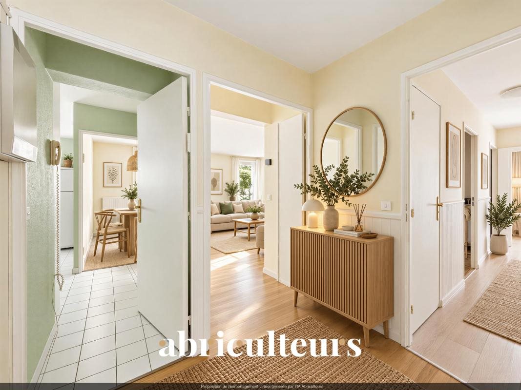 Appartement à vendre, 100m², Émerainville