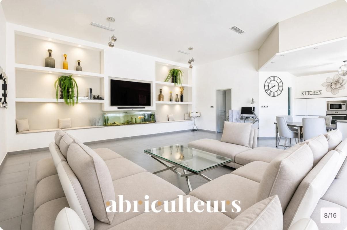Maison à vendre, 176m², Septèmes-les-Vallons
