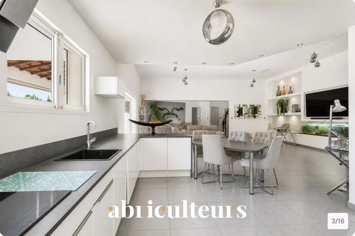 Maison à vendre, 176m², Septèmes-les-Vallons