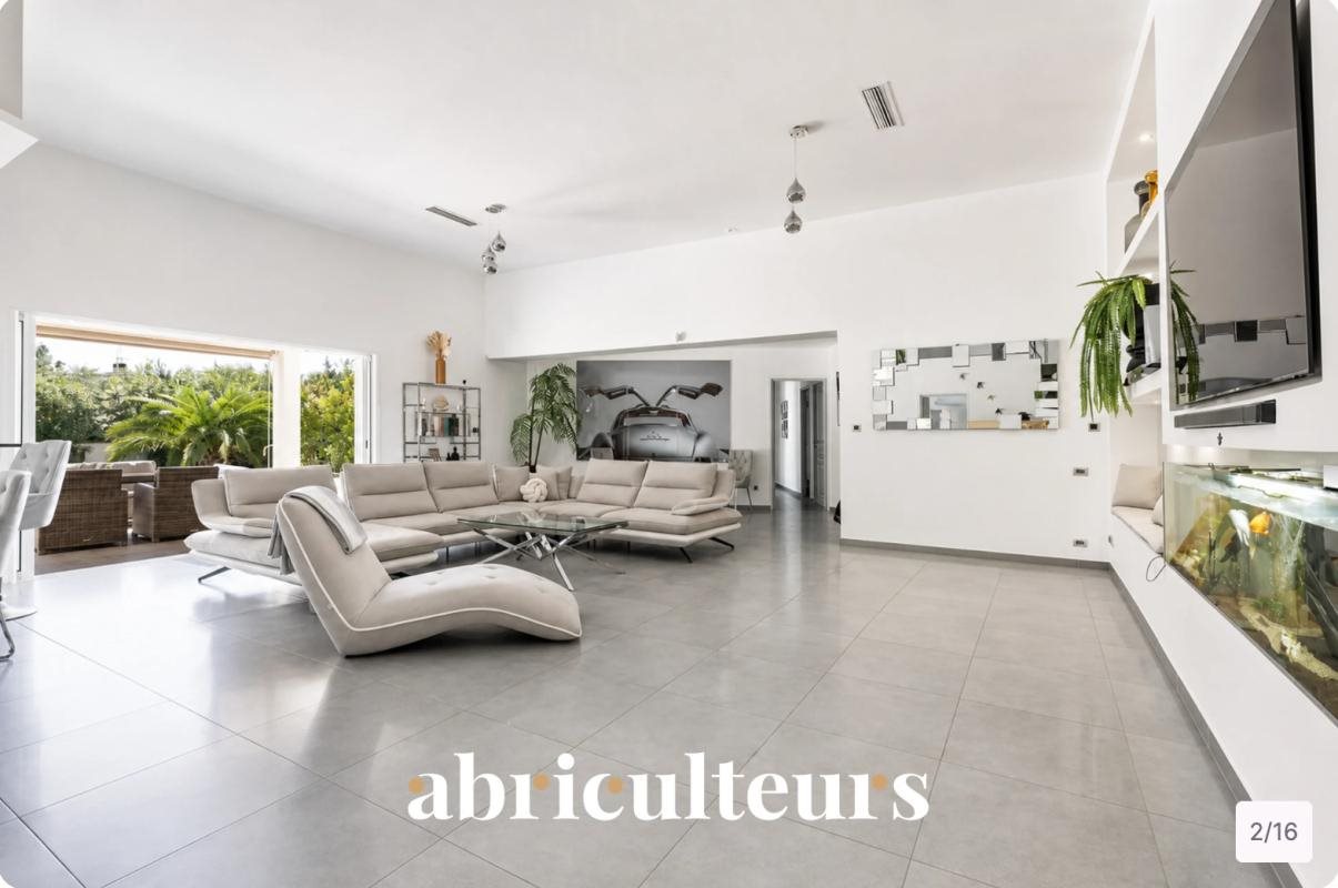Maison à vendre, 176m², Septèmes-les-Vallons