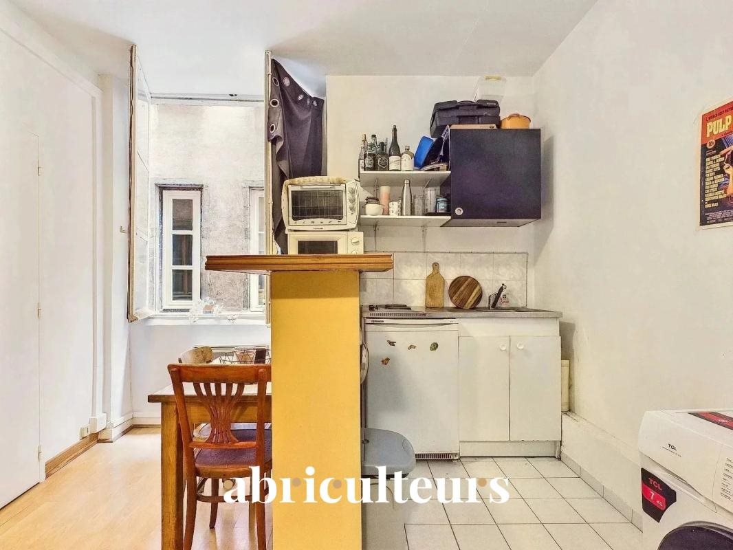 Appartement – Lyon - Vue 3