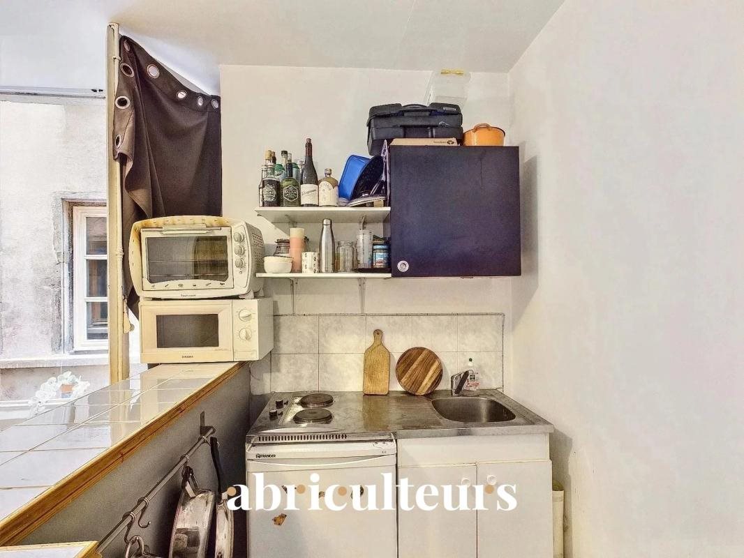 Appartement – Lyon - Plus