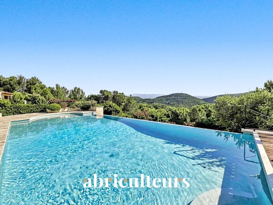 Maison à vendre, 296m², Rognes