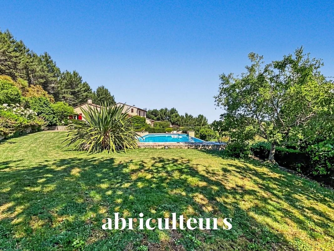 Maison à vendre, 296m², Rognes