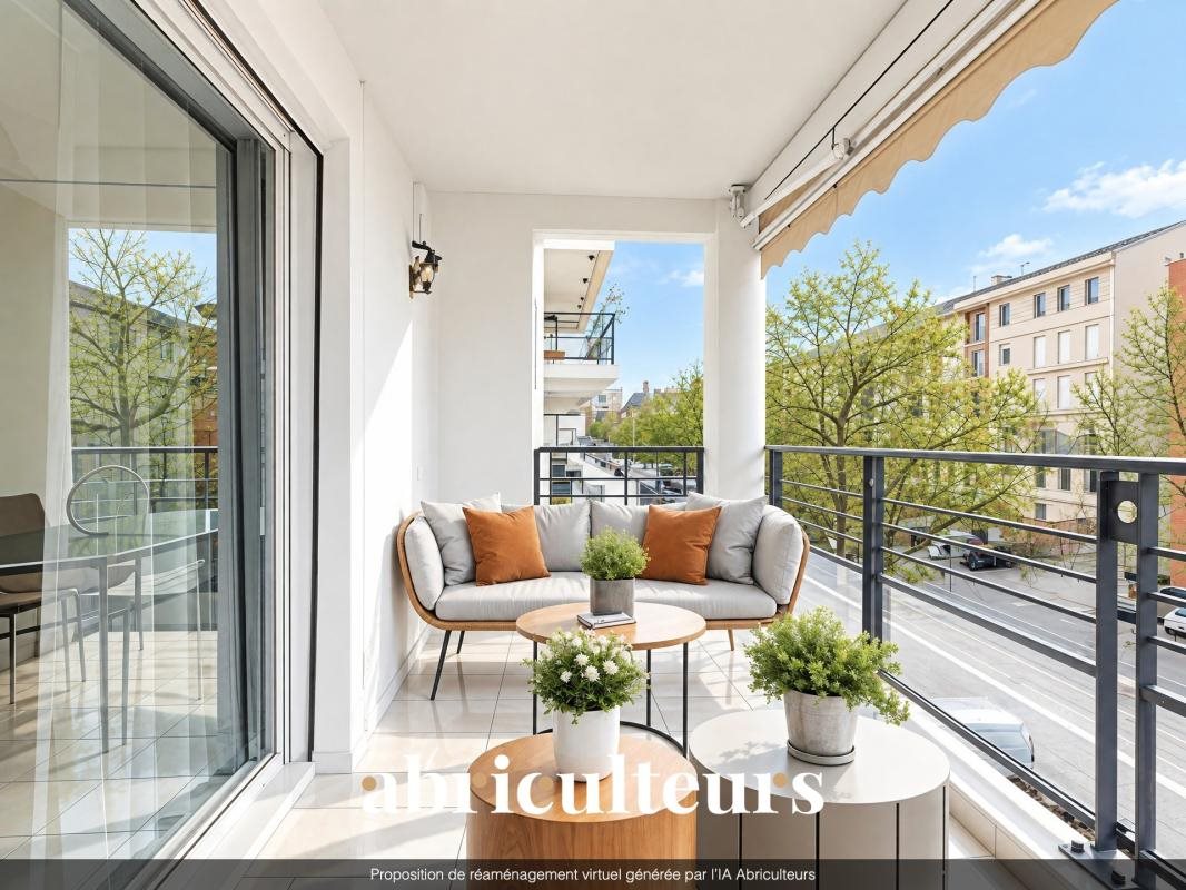 Appartement à vendre, 50m², Bron