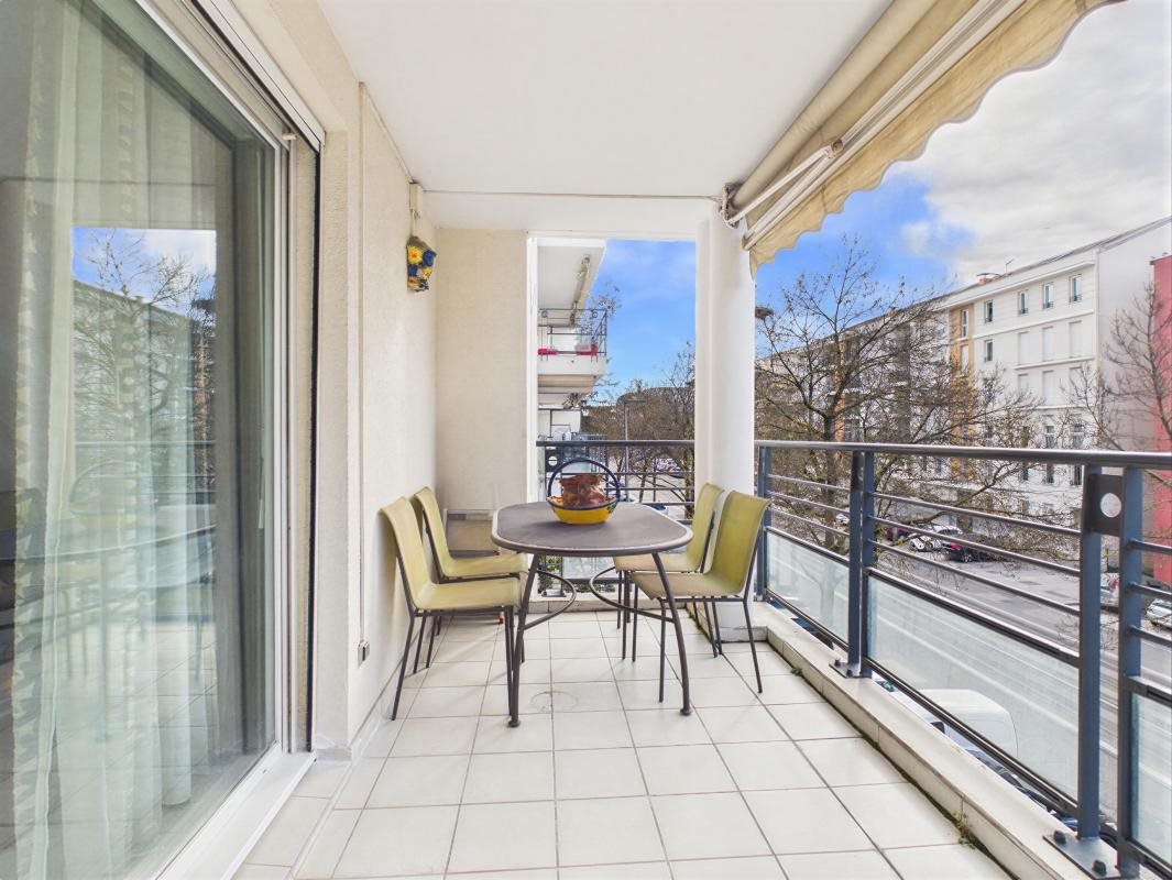 Appartement à vendre, 50m², Bron