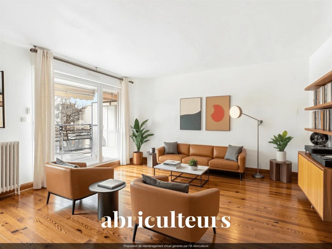 Appartement à vendre, 50m², Bron