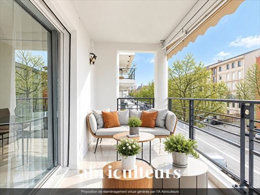 Appartement 2 pièces 50 m² · à Bron · 50 m² · 229 000 €