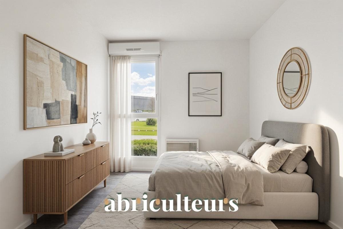Appartement à vendre, 44m², Survilliers