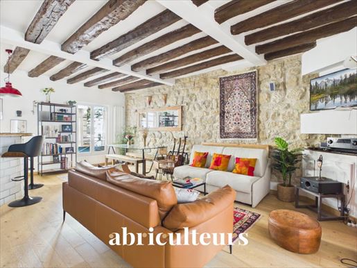 2 pièces 61 m² · à Paris 11ème · 61 m² · 635 000 €