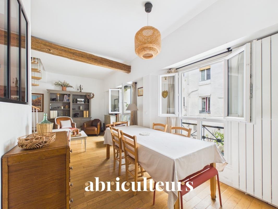 Appartement à vendre, 58m², Versailles