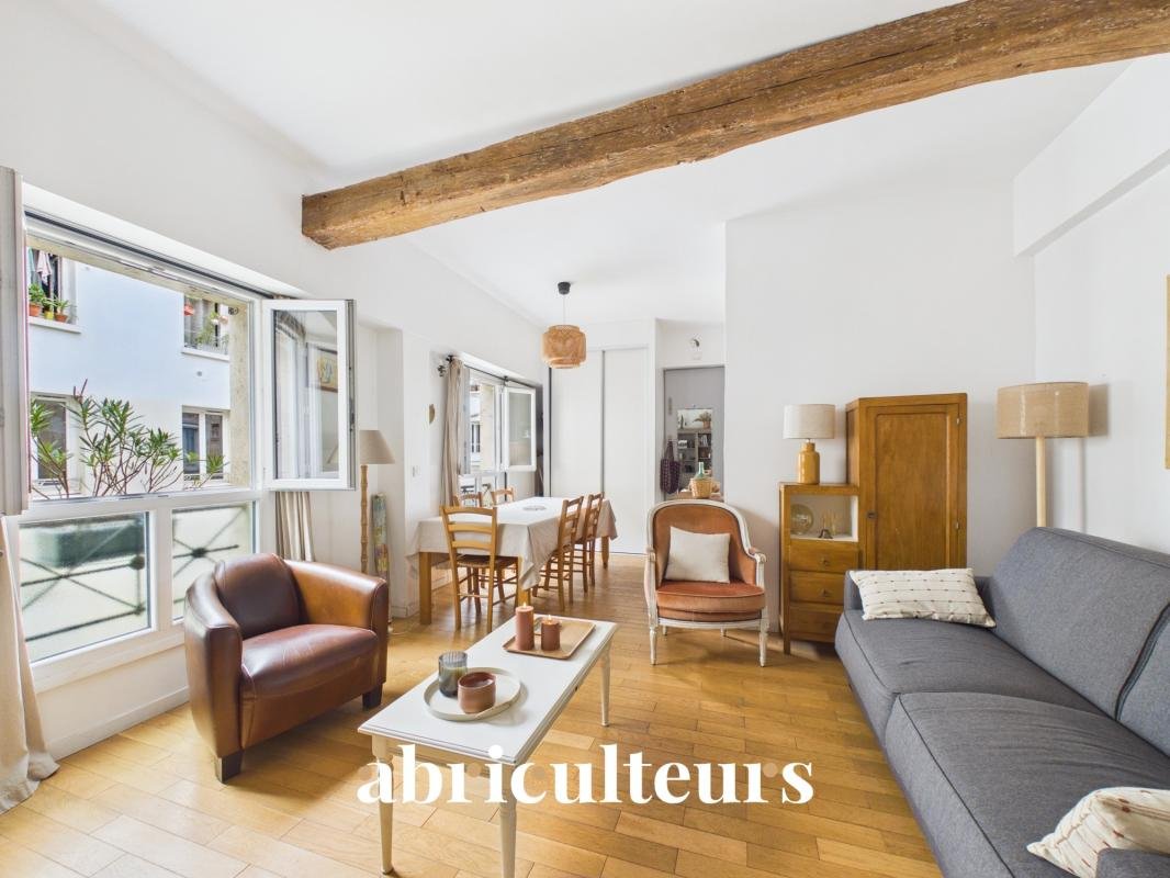 Appartement à vendre, 58m², Versailles
