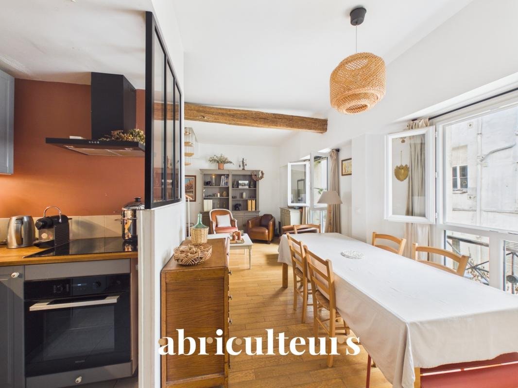 Appartement à vendre, 58m², Versailles