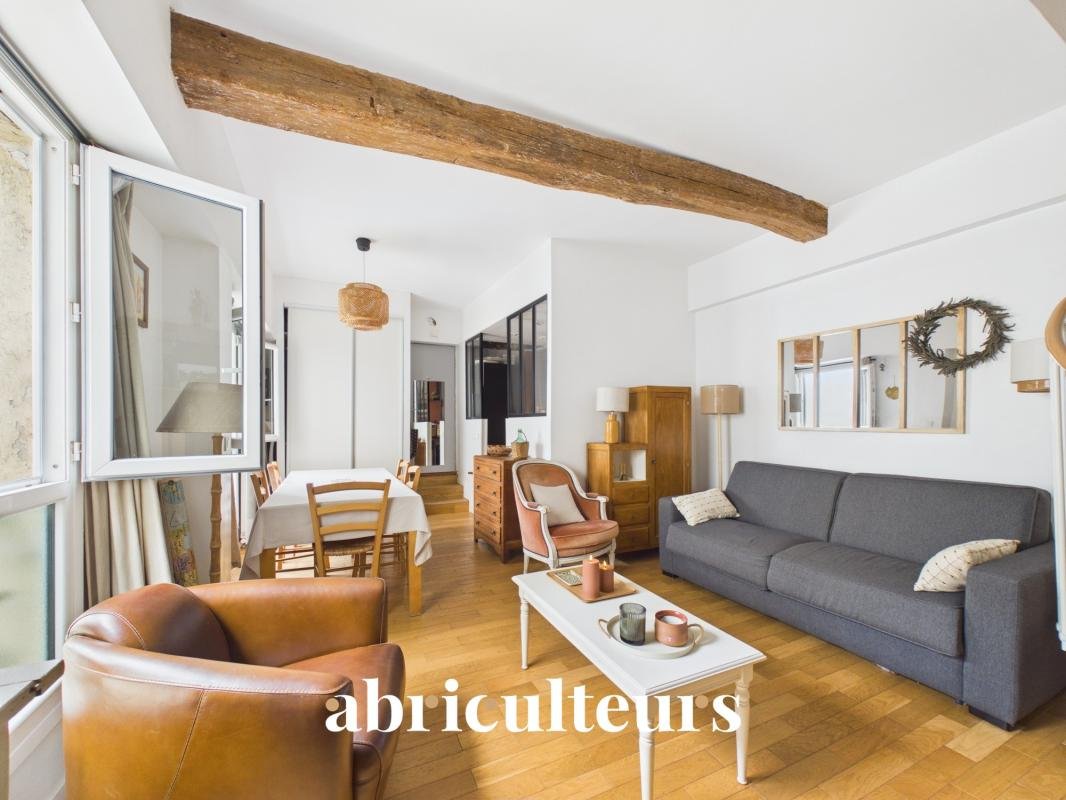 Appartement à vendre, 58m², Versailles