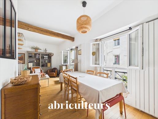 Appartement 5 pièces 114 m² · à Versailles · 114 m² · 495 000 €