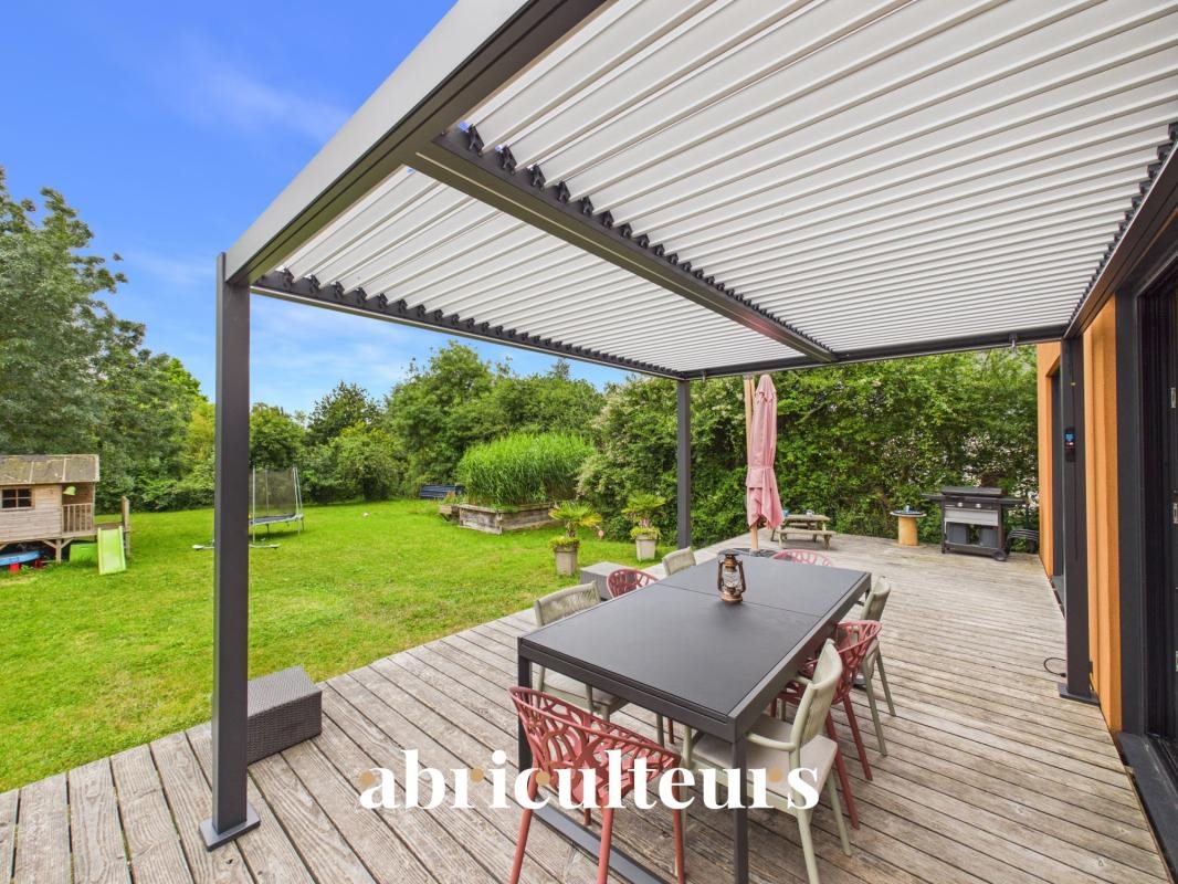 Maison à vendre, 120m², Les Touches