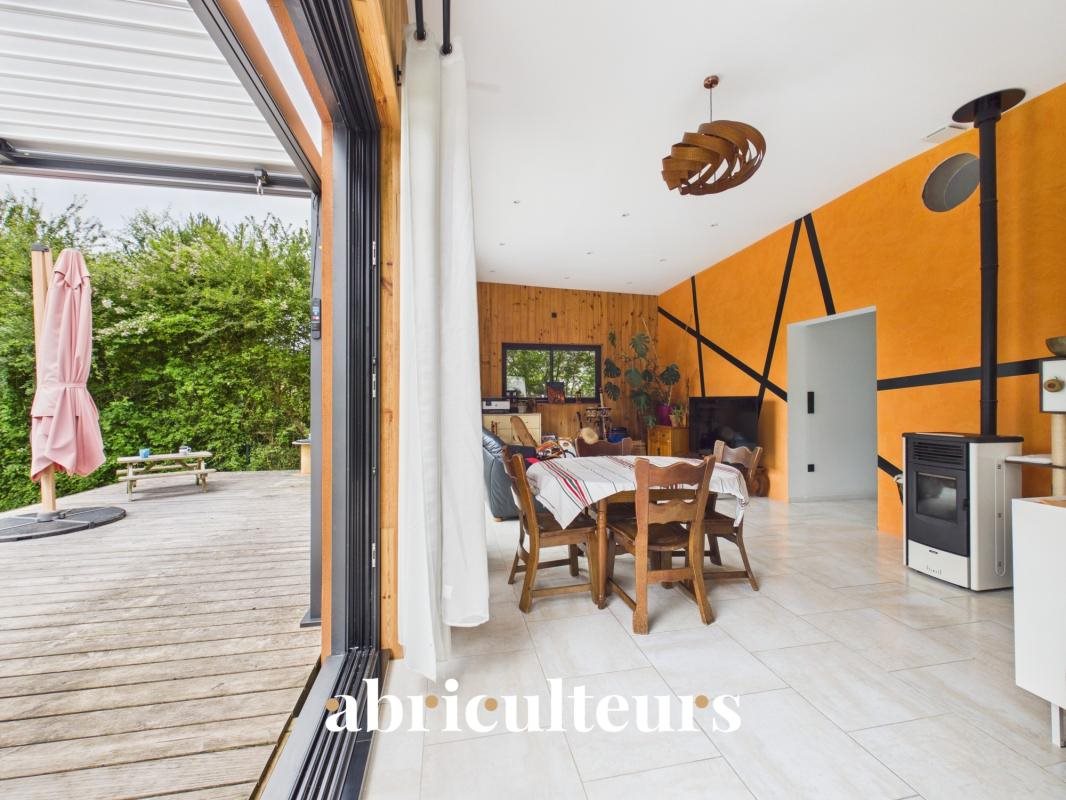 Maison à vendre, 120m², Les Touches