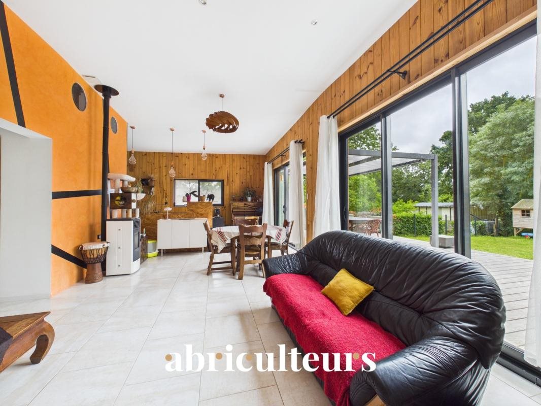 Maison à vendre, 120m², Les Touches
