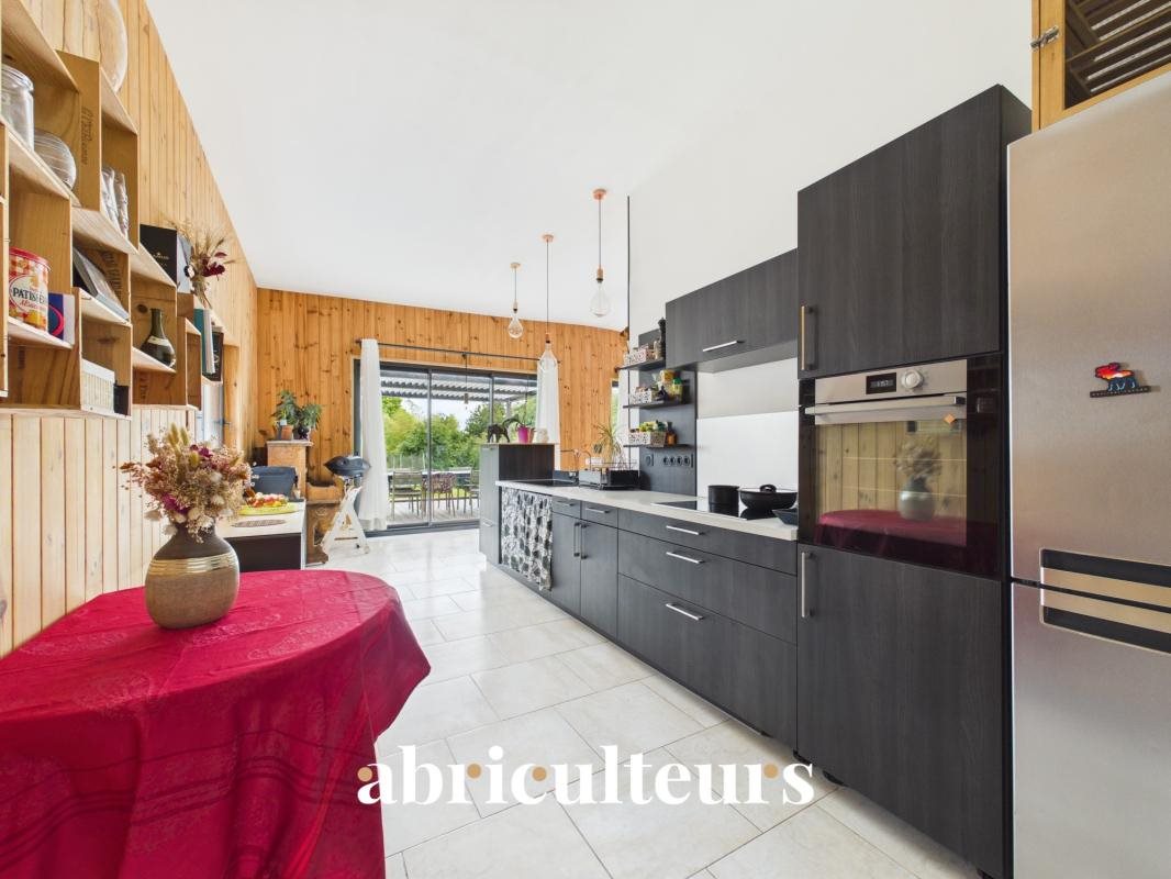 Maison à vendre, 120m², Les Touches