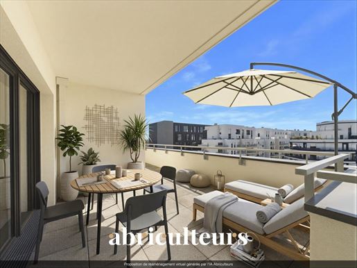 Appartement 5 pièces 91 m² · à Colombes · 91 m² · 470 000 €