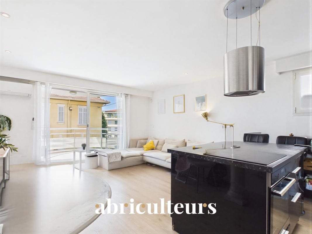 Appartement à vendre, 58m², Le Cannet