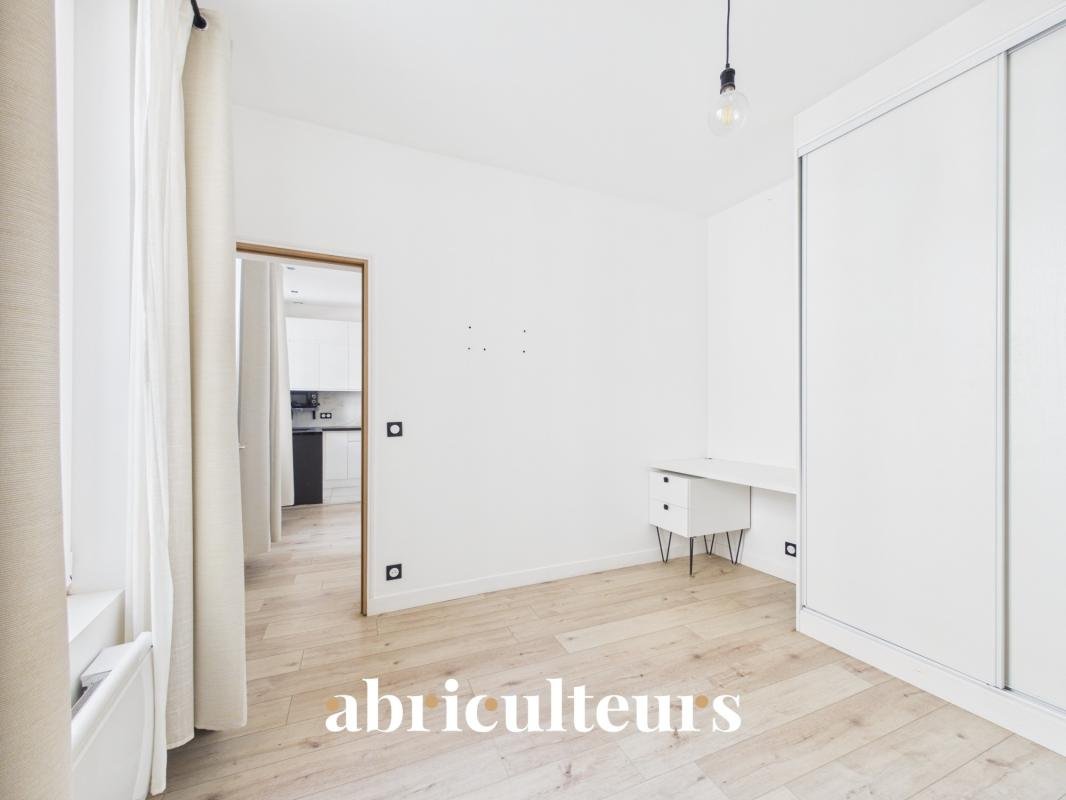 Appartement – Colombes - Plus