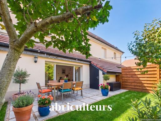 Maison 5 pièces 119 m² · à Gennevilliers · 119 m² · 499 000 €