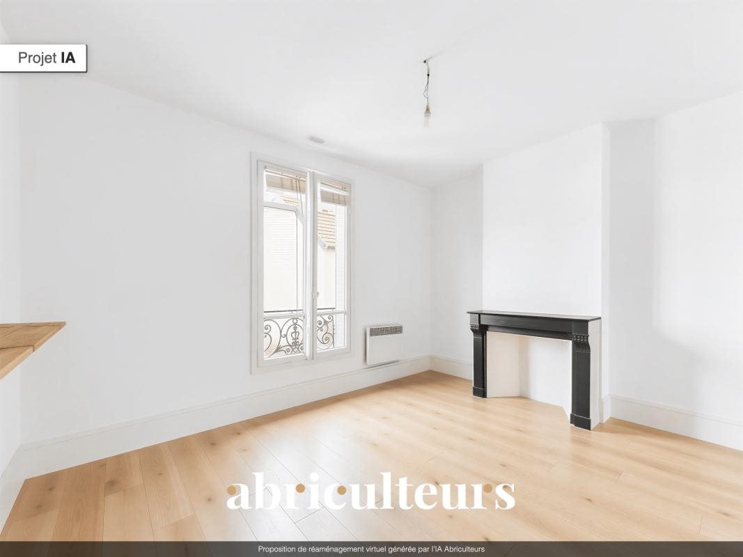 Appartement à vendre, 30m², Paris 15ème
