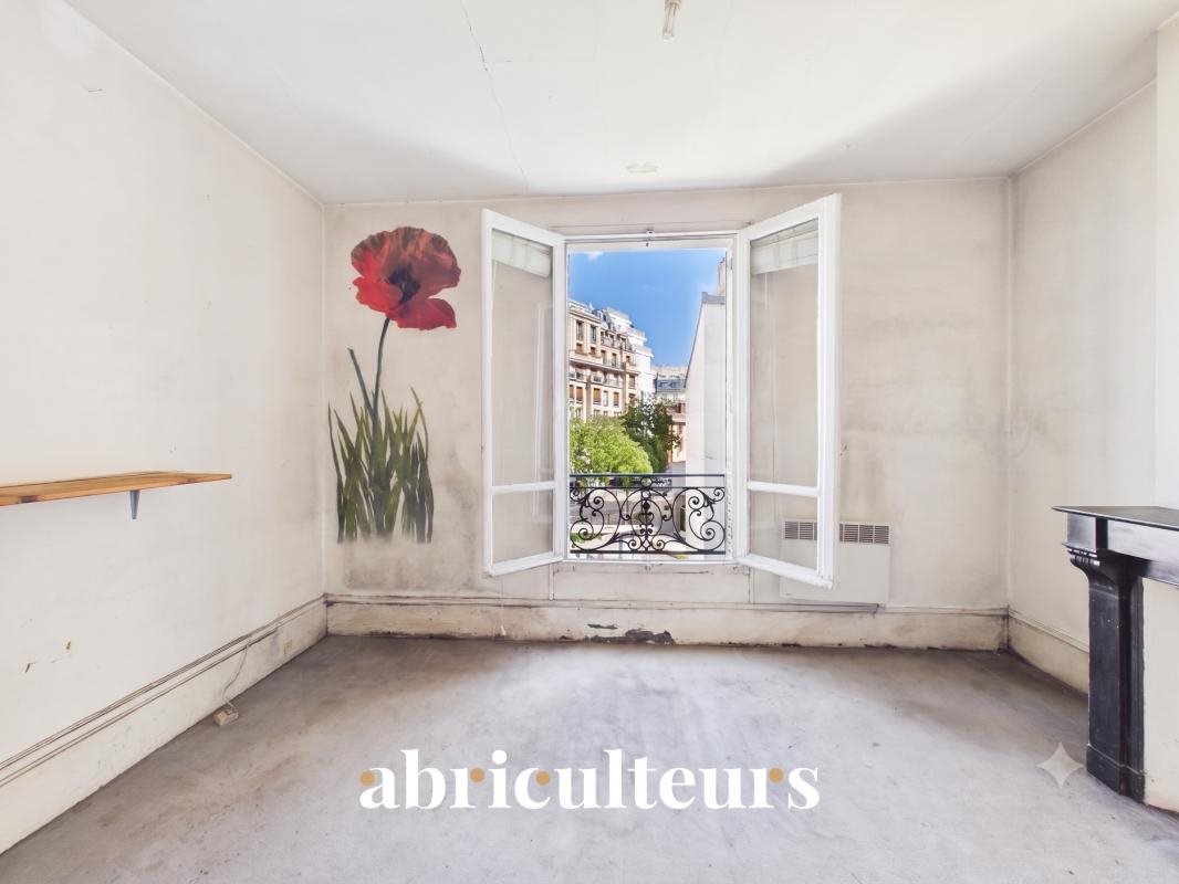 Appartement à vendre, 30m², Paris 15ème