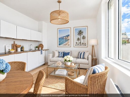 Appartement 2 pièces 26 m² · à Paris 18ème · 26 m² · 329 400 €