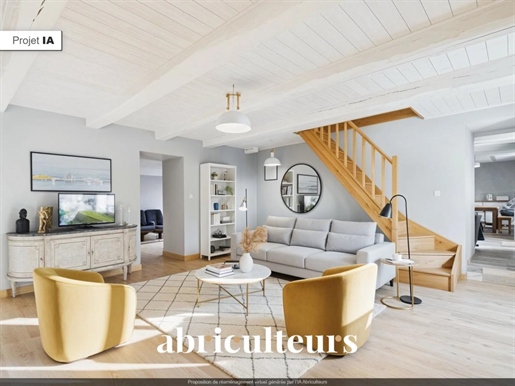 Maison 7 pièces 147 m² · à La Baule-Escoublac · 147 m² · 473 600 €