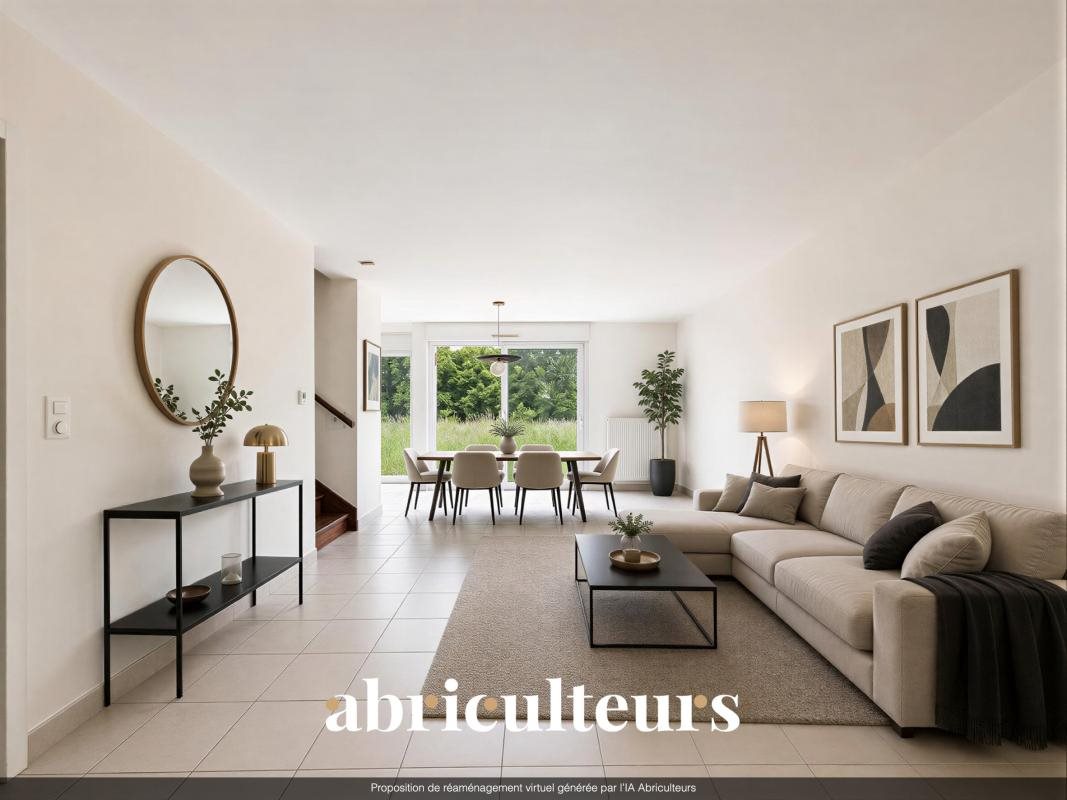 Appartement à vendre, 97m², Bouguenais