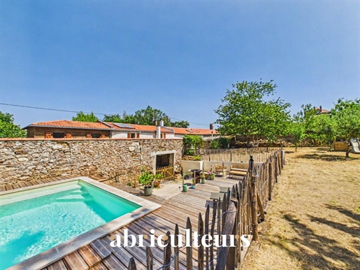 Maison 5 pièces 132 m² · à Le Pellerin · 132 m² · 458 900 €