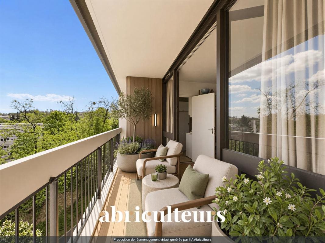 Appartement à vendre, 99m², Garches