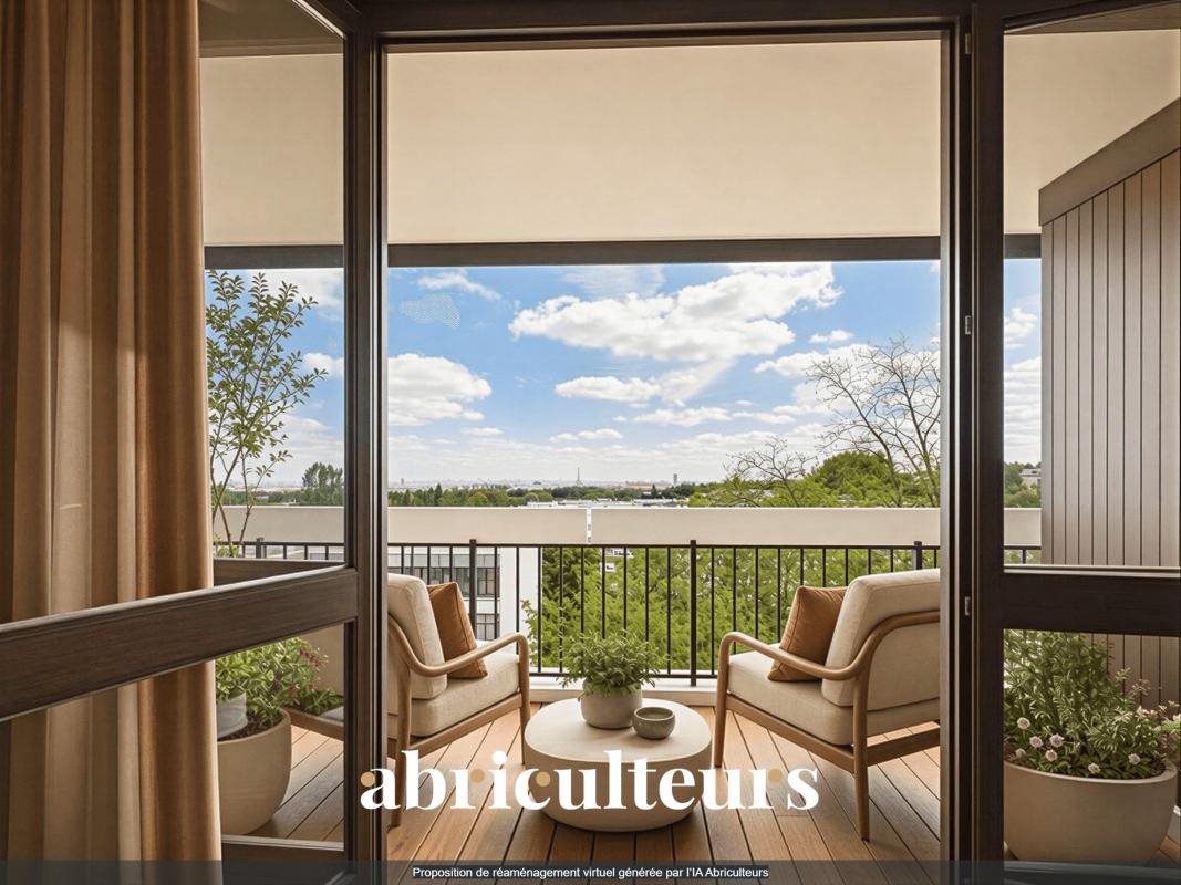 Appartement à vendre, 99m², Garches