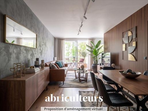Appartement 4 pièces 76 m² · à Argenteuil · 76 m² · 219 000 €