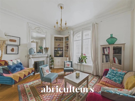 Appartement 5 pièces 105 m² · à Paris 6ème · 105 m² · 1 398 000 €