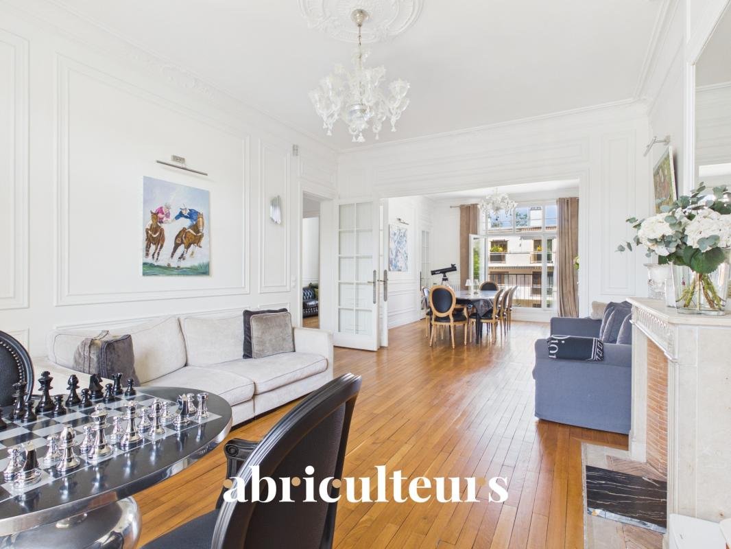 Appartement à vendre, 189m², Saint-Mandé