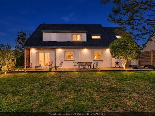 Maison 7 pièces 145 m² · à Mûrs-Erigné · 145 m² · 389 400 €