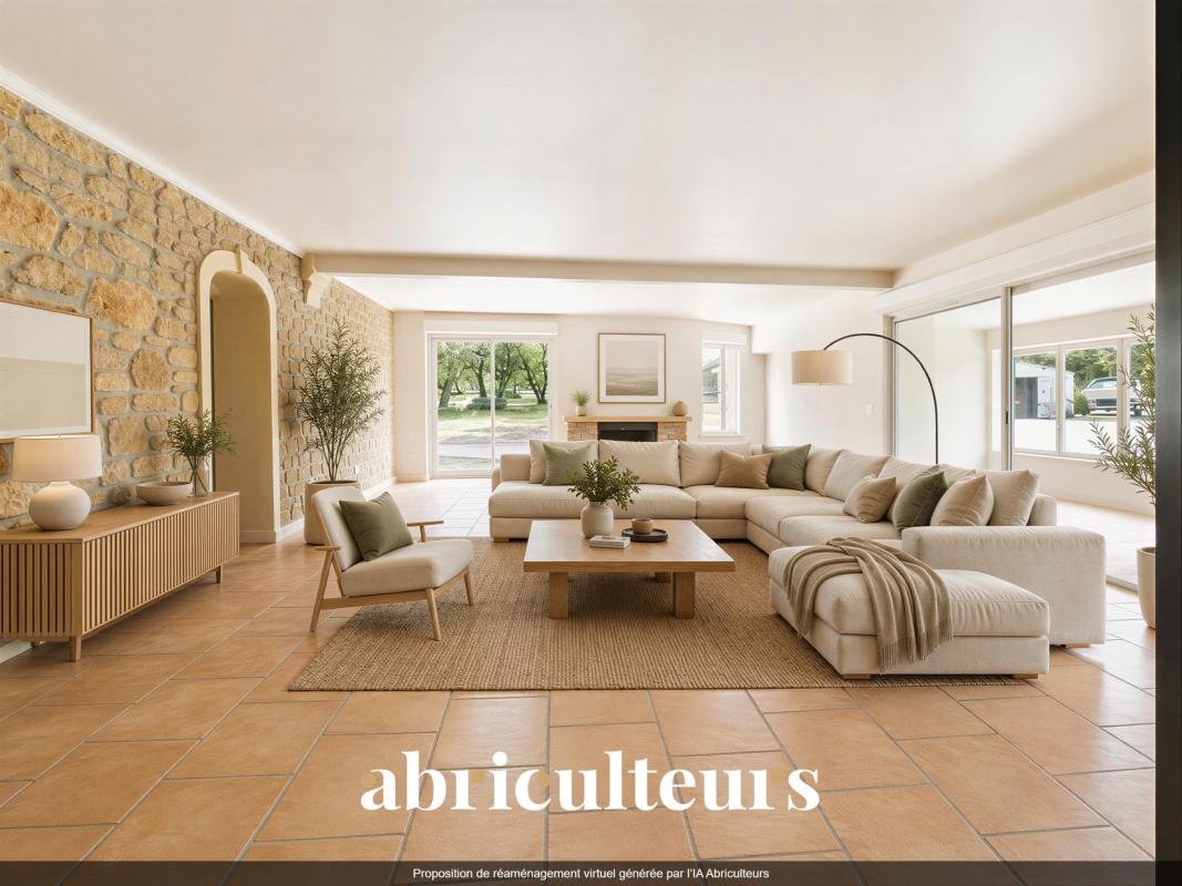 Maison à vendre, 254m², Grans