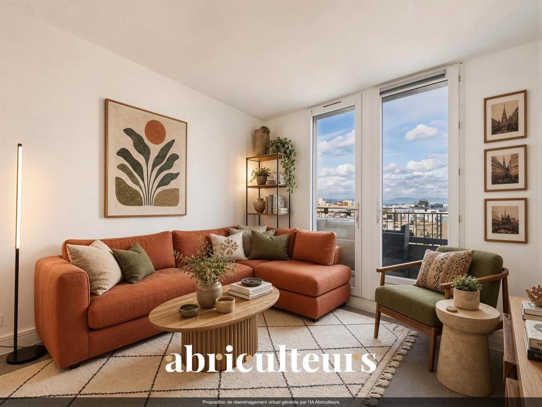 Appartement à vendre, 24m², Boulogne-Billancourt