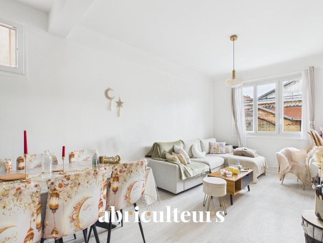 Appartement à vendre, 45m², Asnières-sur-Seine