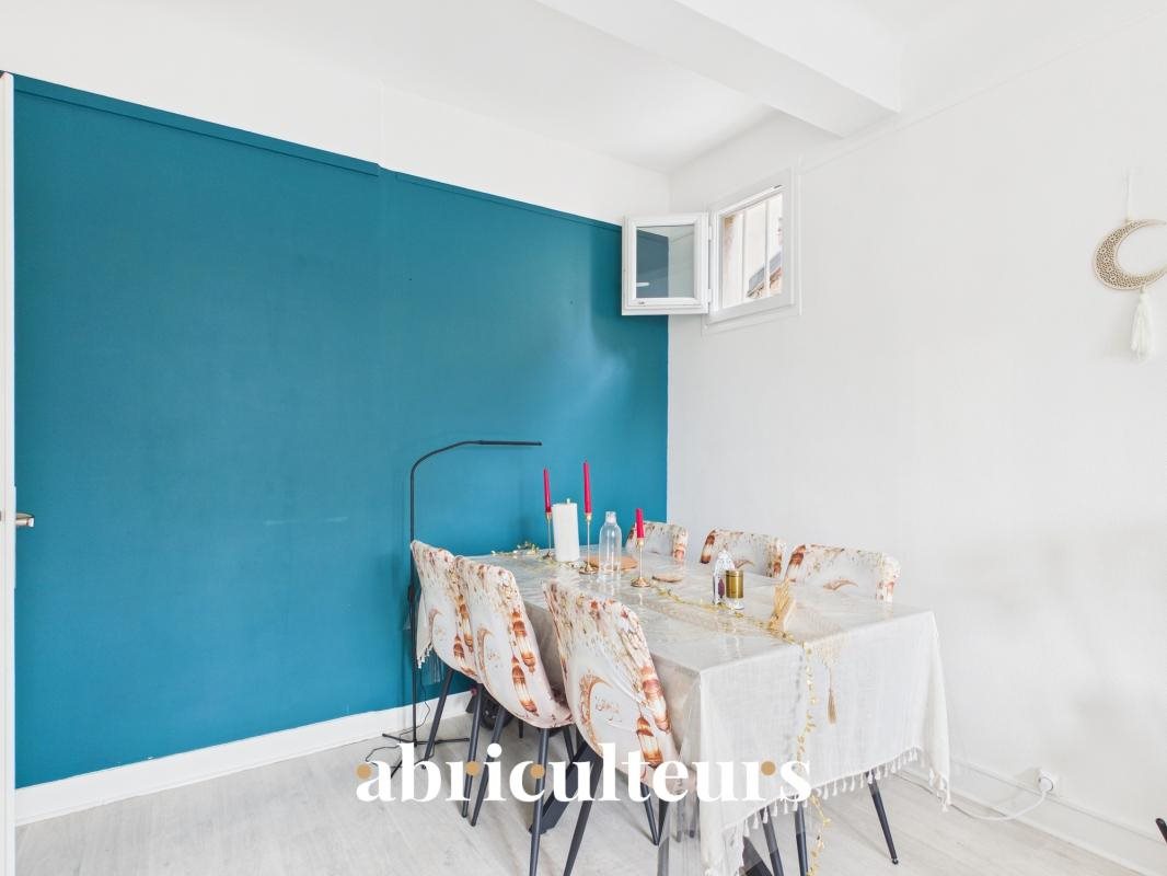 Appartement à vendre, 45m², Asnières-sur-Seine