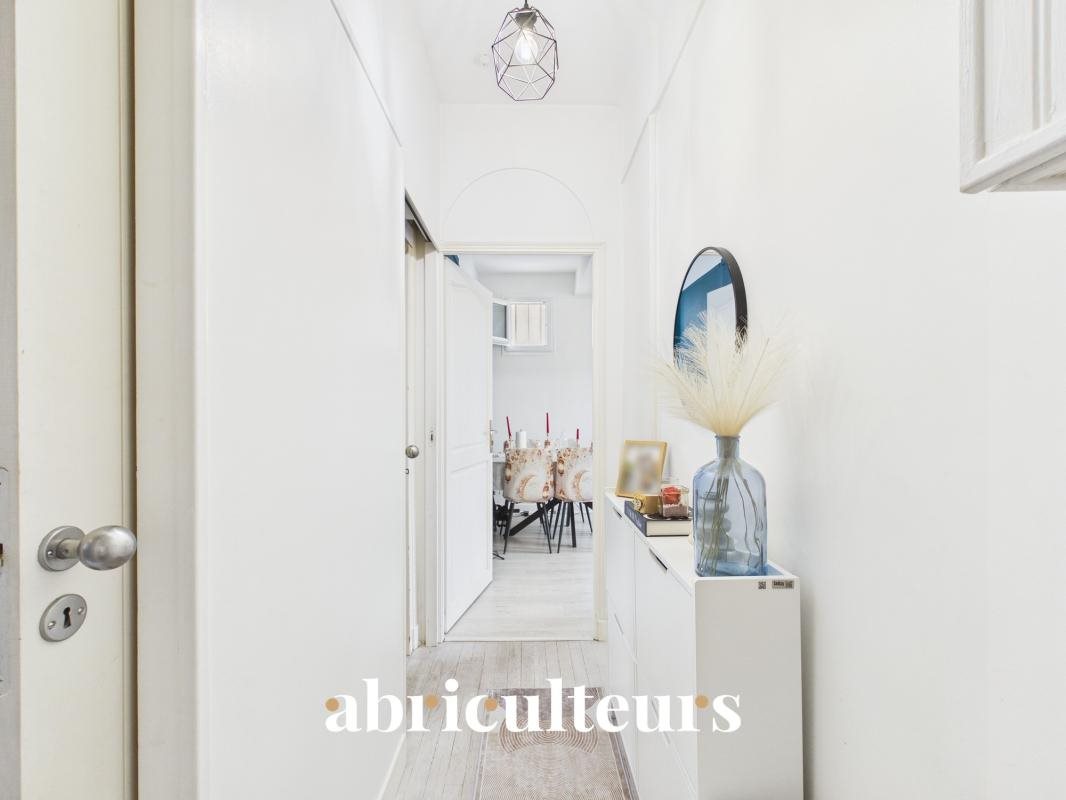 Appartement à vendre, 45m², Asnières-sur-Seine