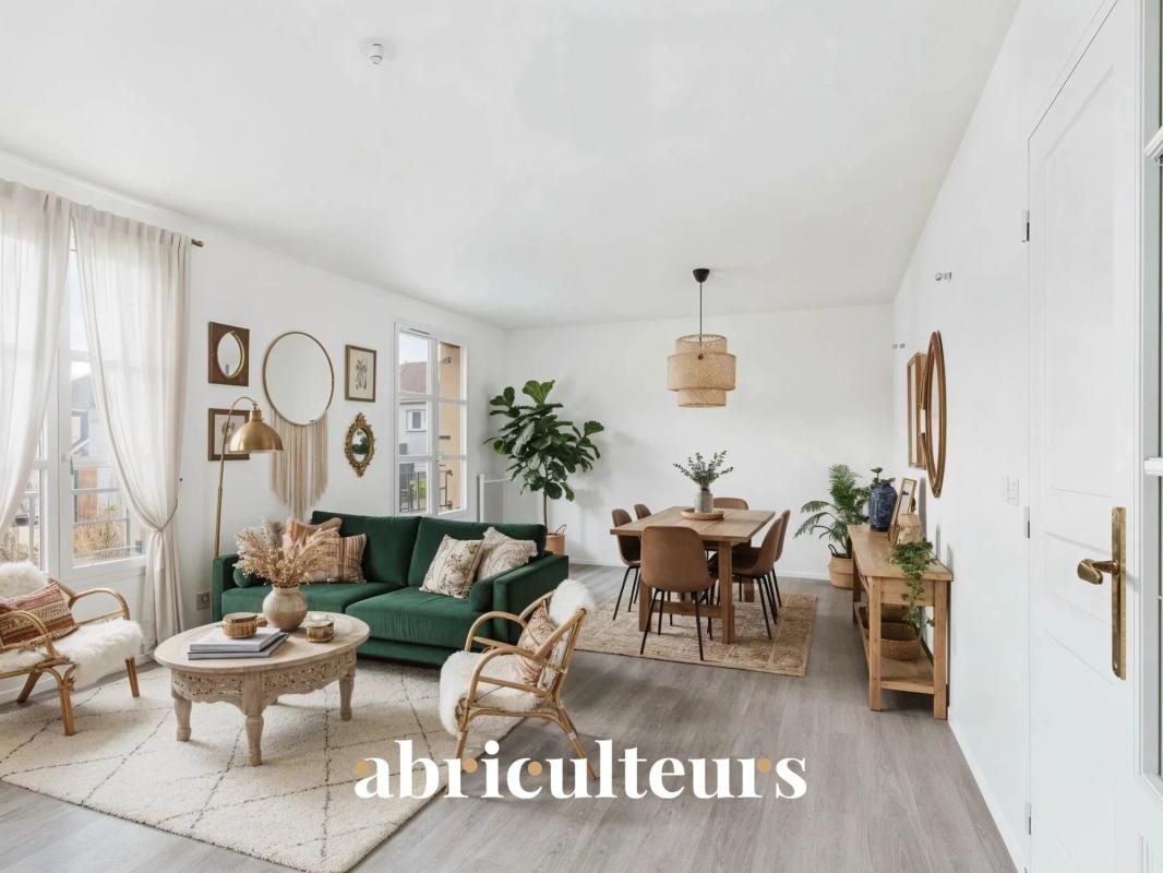Appartement à vendre, 62m², Survilliers